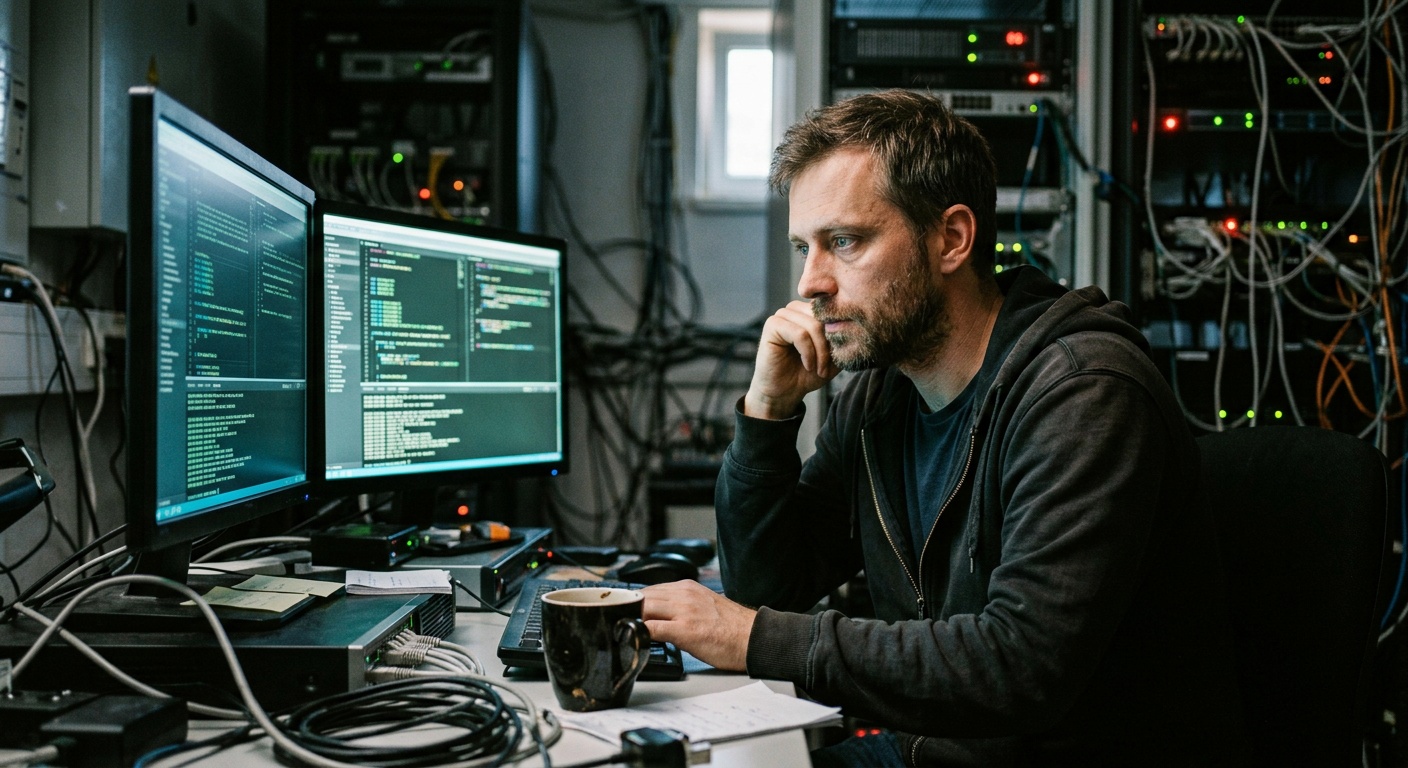 À Propos de ssl-tls.info : Notre Mission pour la Sécurité Web